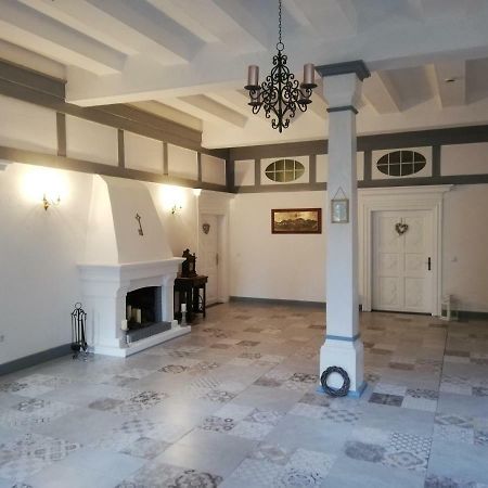 Fewo Gut Ohlhof Goslar Esterno foto