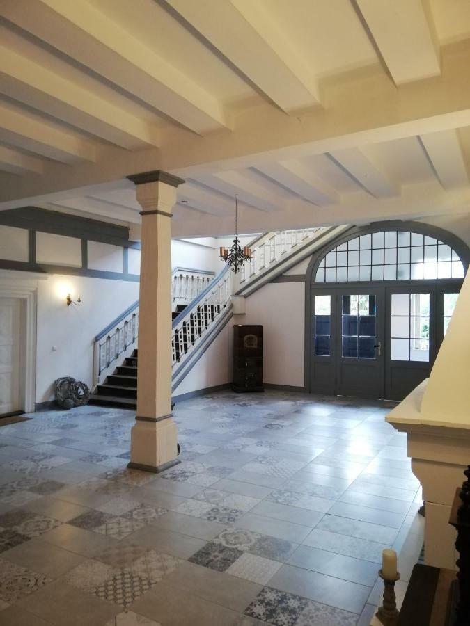 Fewo Gut Ohlhof Goslar Esterno foto