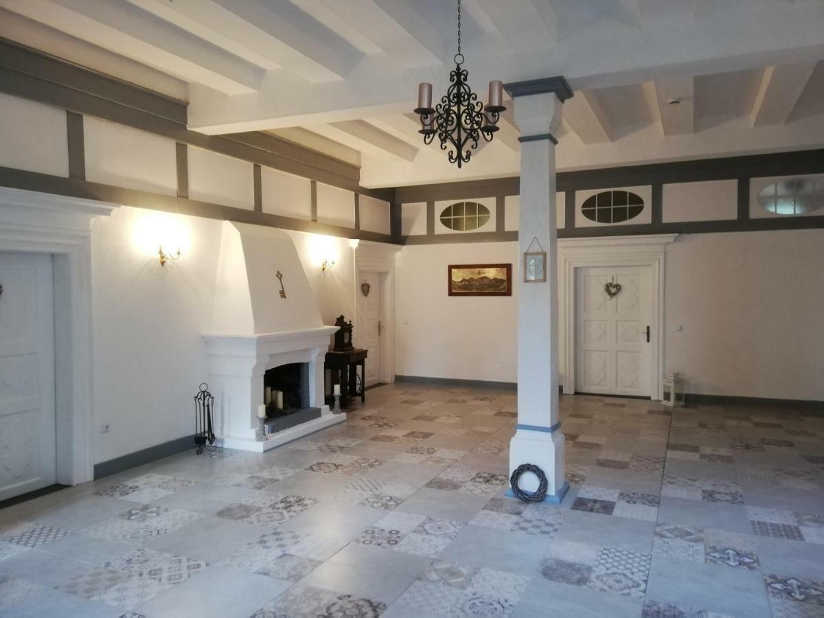 Fewo Gut Ohlhof Goslar Esterno foto